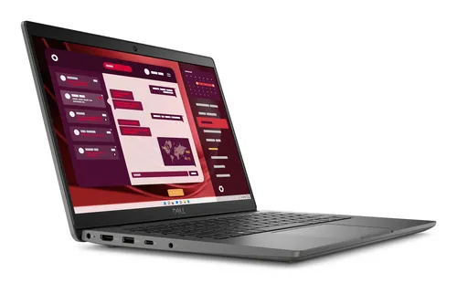 DELL Latitude 3450 Intel® Core™ i5 i5-1345U Portátil 35,6 cm (14") Full HD 16 GB DDR5-SDRAM 512 GB SSD Wi-Fi 6E (802.11ax) Windows 11 Pro Gris Alemán