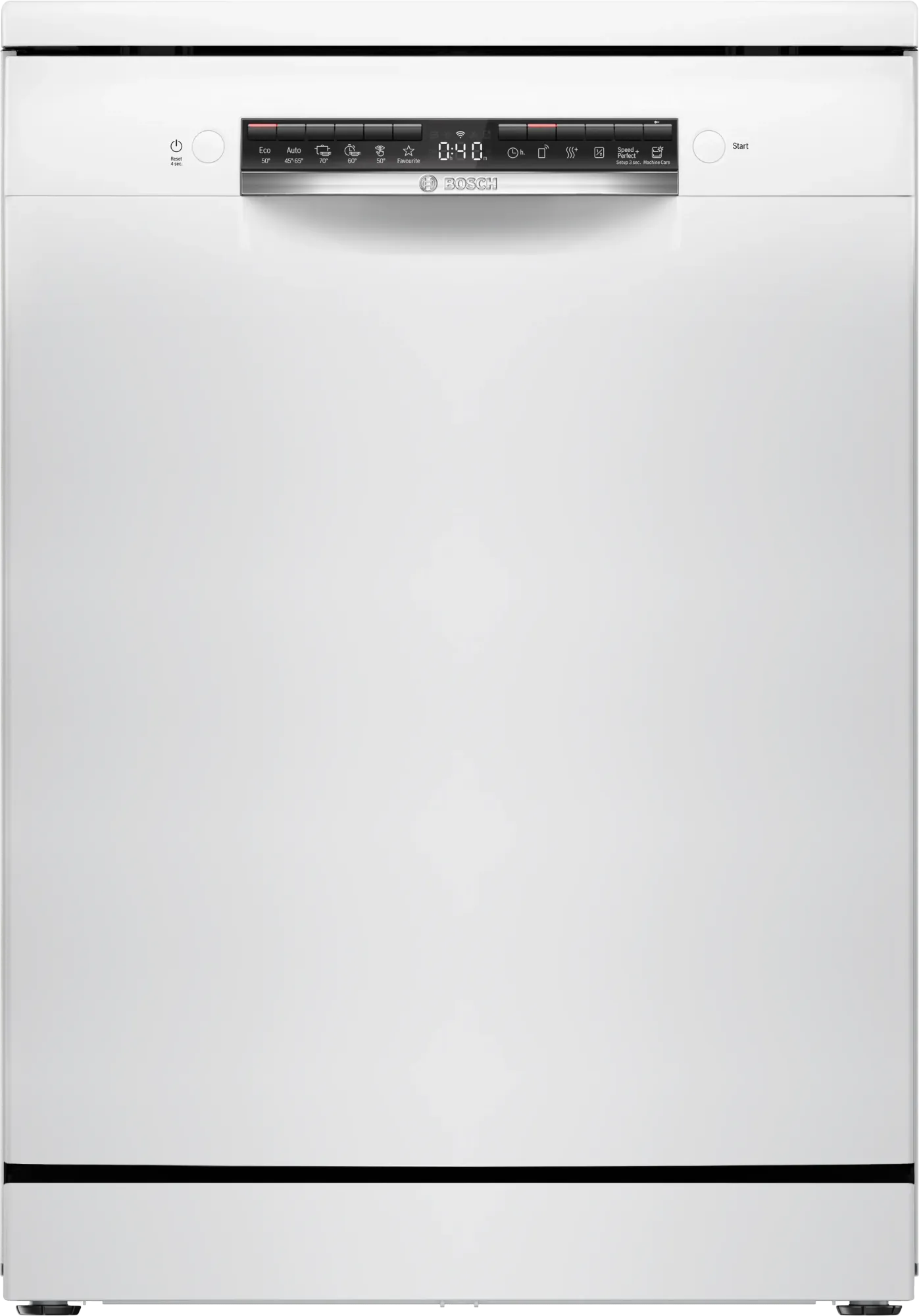 Série 6 Lave-vaisselle pose-libre 60 cm Blanc SMS6YCW15E