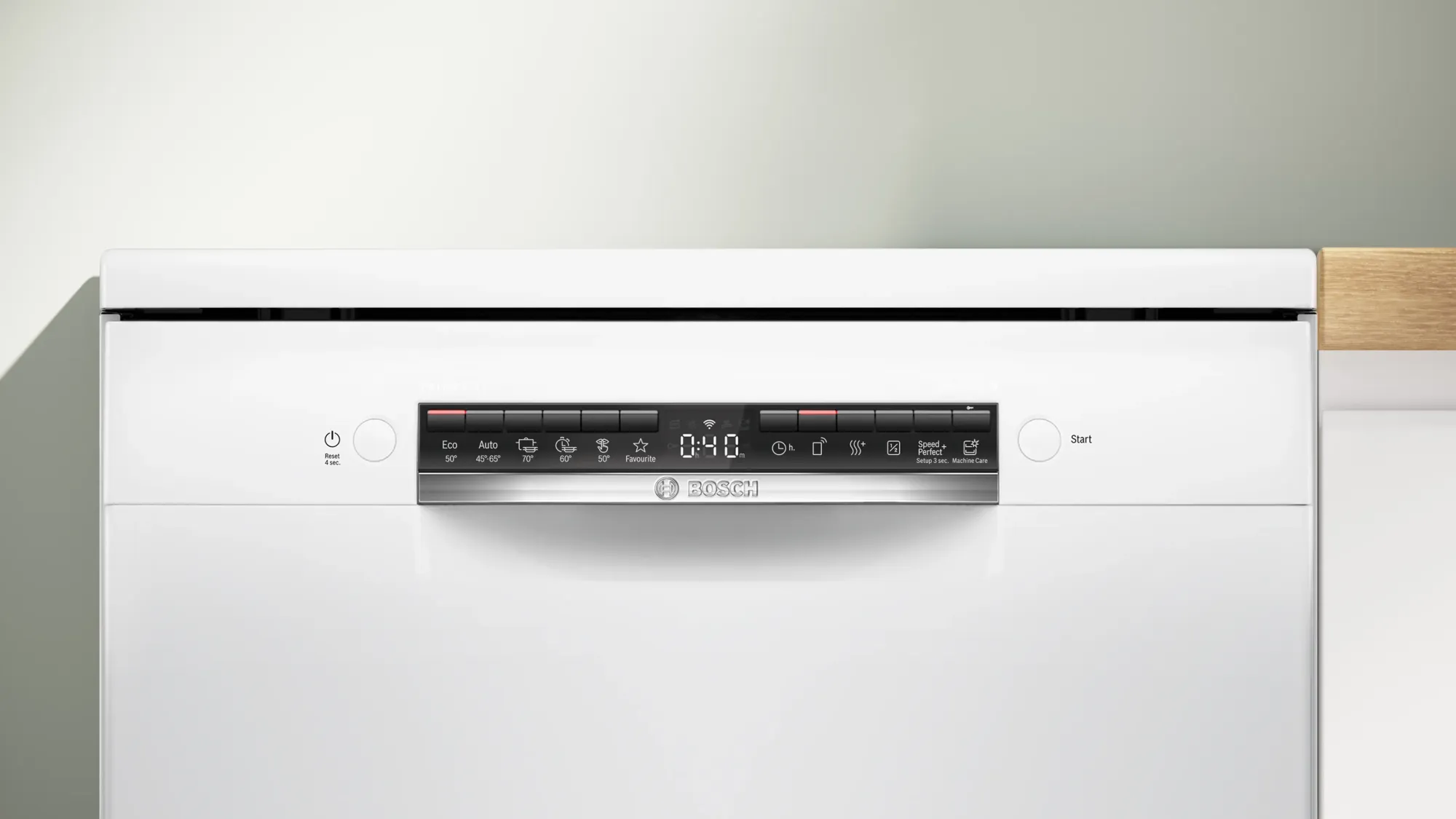 Série 6 Lave-vaisselle pose-libre 60 cm Blanc SMS6YCW15E