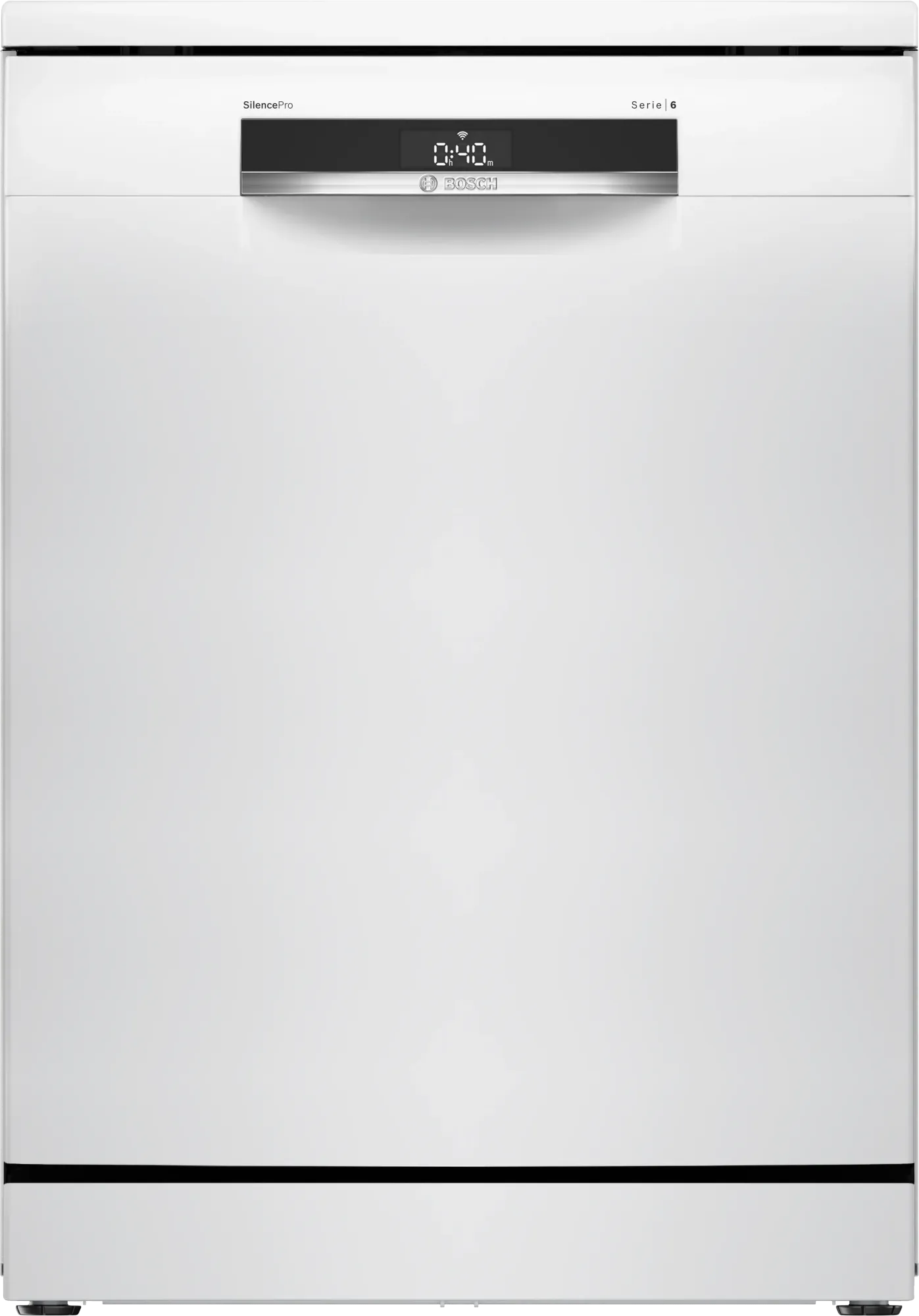 Série 6 Lave-vaisselle pose-libre 60 cm Blanc SMS6ZCW12F