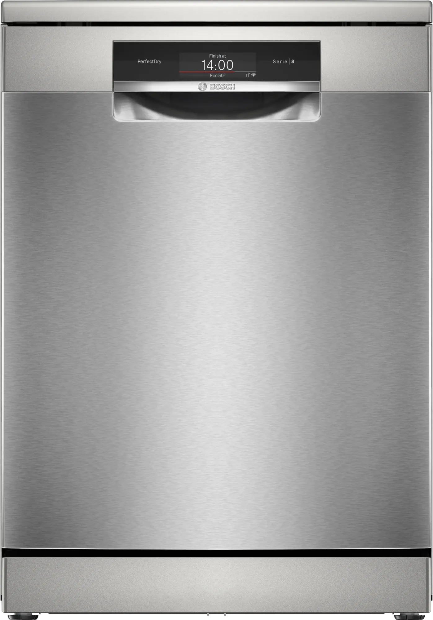 Série 8 Lave-vaisselle pose-libre 60 cm Acier brossé anti-traces SMS8TCI04E