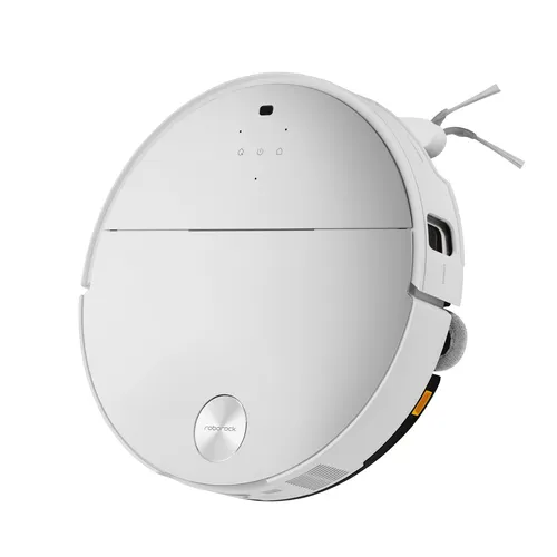 Roborock Saros 10 0,27 l Weiß