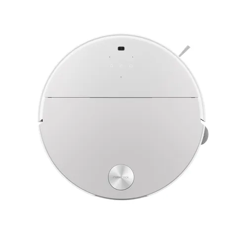 Roborock Saros 10 0,27 l Weiß