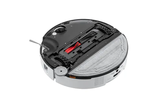 Roborock Saros 10 0,27 l Weiß