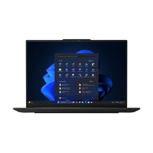 Lenovo ThinkPad E16 Gen 3 (Intel) Copilot+ PC Intel Core Ultra 7 258V Laptop 40,6 cm (16") WUXGA 32 GB LPDDR5x-SDRAM 1 TB SSD Wi-Fi 6E (802.11ax) Windows 11 Pro Schwarz Deutsch