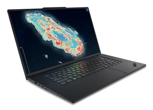 Lenovo ThinkPad P1 Gen 8 Intel Core Ultra 7 255H Workstation mobile 40,6 cm (16") WUXGA 32 GB LPDDR5x-SDRAM 1 TB SSD NVIDIA RTX PRO 2000 Blackwell Wi-Fi 7 (802.11be) Windows 11 Pro Nero Italiano