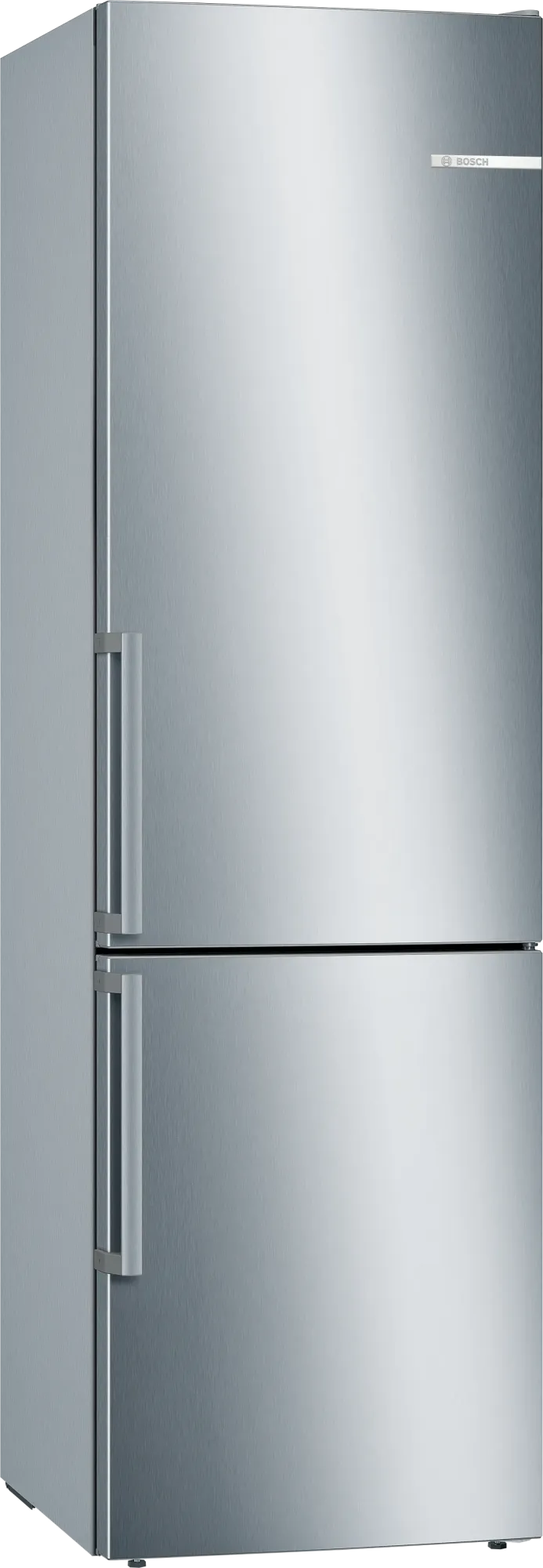 Série 6 Réfrigérateur combiné pose-libre 201 x 60 cm Inox KGE398IBP