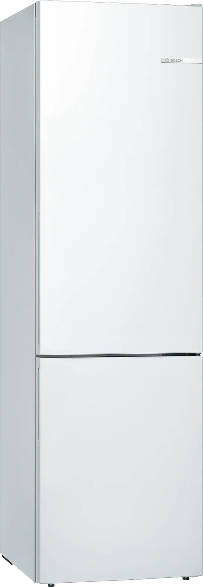 Série 6 Réfrigérateur combiné pose-libre 201 x 60 cm Blanc KGE39AWCA