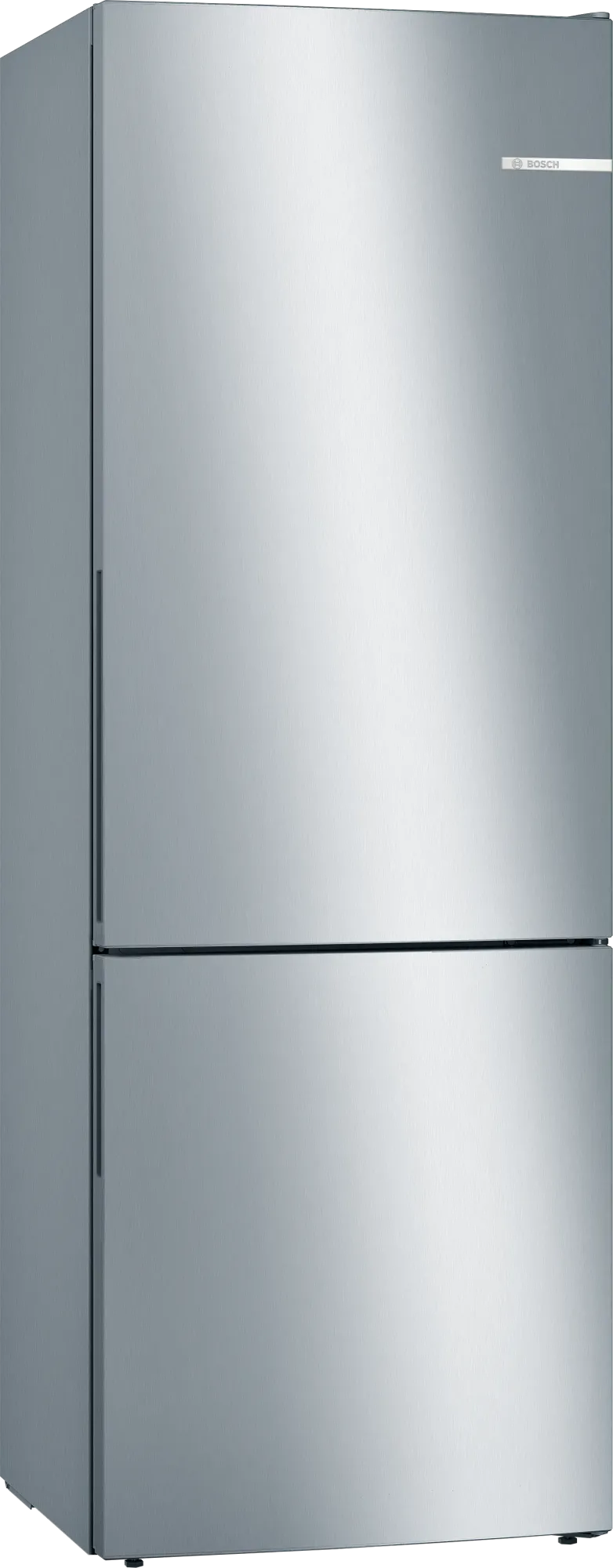 Série 6 Réfrigérateur combiné pose-libre 201 x 70 cm Inox KGE49AICA