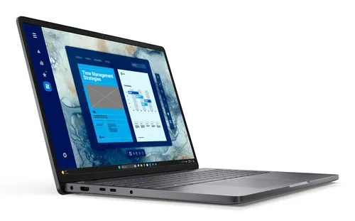 DELL Pro 16 PC16250 Intel Core Ultra 5 225U Laptop 40,6 cm (16") Full HD+ 16 GB DDR5-SDRAM 512 GB SSD Wi-Fi 6E (802.11ax) Windows 11 Pro Schwarz Deutsch
