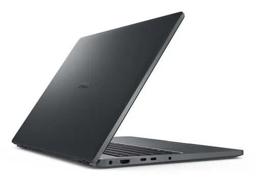 DELL Pro 16 PC16250 Intel Core Ultra 5 225U Laptop 40,6 cm (16") Full HD+ 16 GB DDR5-SDRAM 512 GB SSD Wi-Fi 6E (802.11ax) Windows 11 Pro Schwarz Deutsch