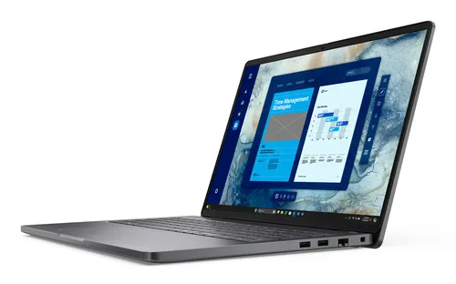 DELL Pro 16 PC16250 Intel Core Ultra 5 225U Laptop 40,6 cm (16") Full HD+ 16 GB DDR5-SDRAM 512 GB SSD Wi-Fi 6E (802.11ax) Windows 11 Pro Schwarz Deutsch
