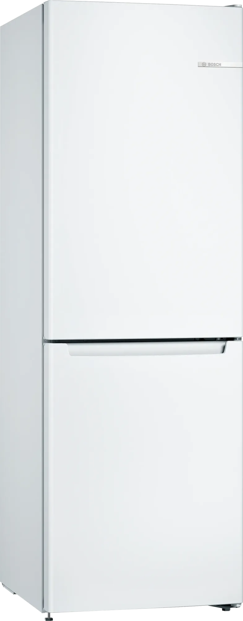 Série 2 Réfrigérateur combiné pose-libre 176 x 60 cm Blanc, Total No Frost KGN33NWEB