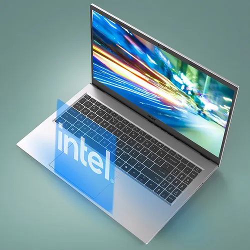 Acer Aspire Go 15 AG15-72P-77TE Intel Core 7 150U Computer portatile 39,6 cm (15.6") Full HD 32 GB DDR4-SDRAM 1 TB SSD Wi-Fi 6 (802.11ax) Windows 11 Home Italiano Argento