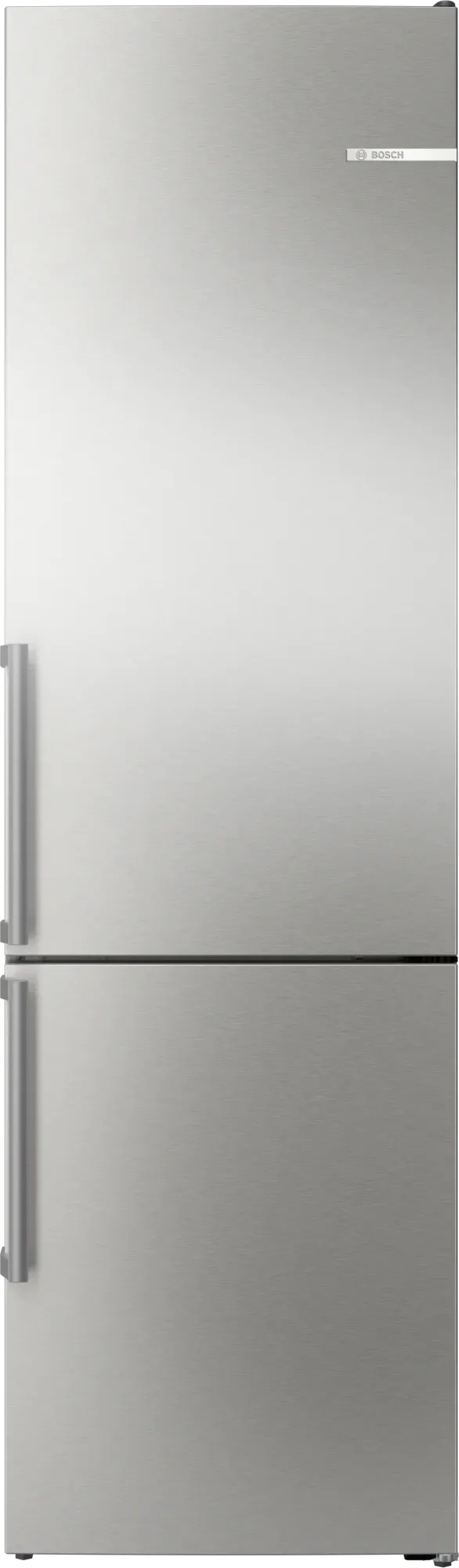 Série 6 Réfrigérateur combiné pose-libre 203 x 60 cm Inox KGN39AIAU