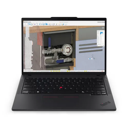 Lenovo ThinkPad P14s Gen 6 (AMD) Copilot+ PC AMD Ryzen AI 7 PRO 350 Estación de trabajo móvil 35,6 cm (14") WUXGA 32 GB DDR5-SDRAM 1 TB SSD Wi-Fi 7 (802.11be) Windows 11 Pro Negro Italiano