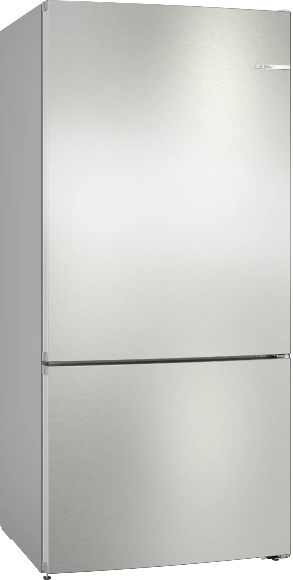 Série 4 Réfrigérateur combiné pose-libre 186 x 86 cm Inox KGN86VIEA