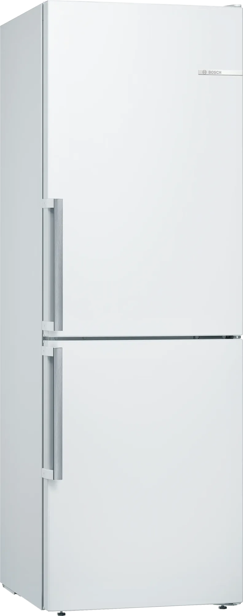 Série 4 Réfrigérateur combiné pose-libre 176 x 60 cm Blanc KGV33VWEP