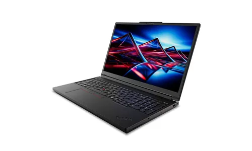 Lenovo ThinkPad T16g Gen 3 Intel Core Ultra 7 255HX Workstation mobile 40,6 cm (16") WUXGA 32 GB DDR5-SDRAM 1 TB SSD NVIDIA GeForce RTX 5080 Wi-Fi 7 (802.11be) Windows 11 Pro Nero Italiano