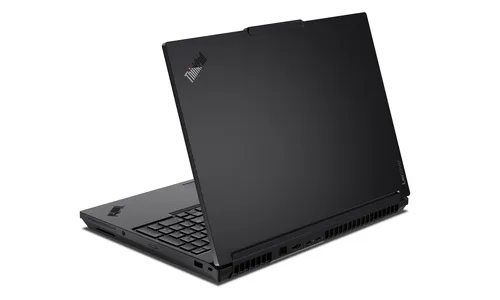 Lenovo ThinkPad T16g Gen 3 Intel Core Ultra 7 255HX Workstation mobile 40,6 cm (16") WUXGA 32 GB DDR5-SDRAM 1 TB SSD NVIDIA GeForce RTX 5080 Wi-Fi 7 (802.11be) Windows 11 Pro Nero Italiano