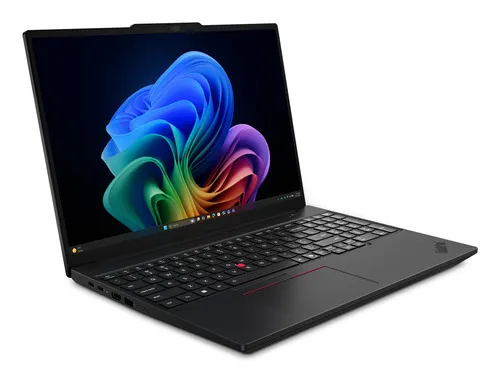 Lenovo ThinkPad T16 Gen 5 (AMD) Copilot+ PC AMD Ryzen AI 7 PRO 450 Laptop 40,6 cm (16") WUXGA 32 GB DDR5-SDRAM 1 TB SSD Wi-Fi 7 (802.11be) Windows 11 Pro Zwart Duits