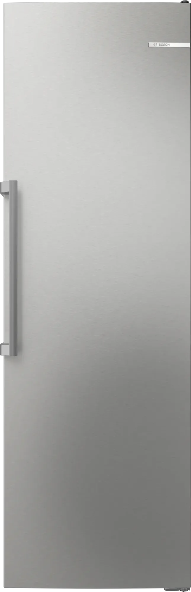 Série 6 Congélateur pose-libre 186.2 x 59.5 cm Acier brossé anti-traces GSN36AICM