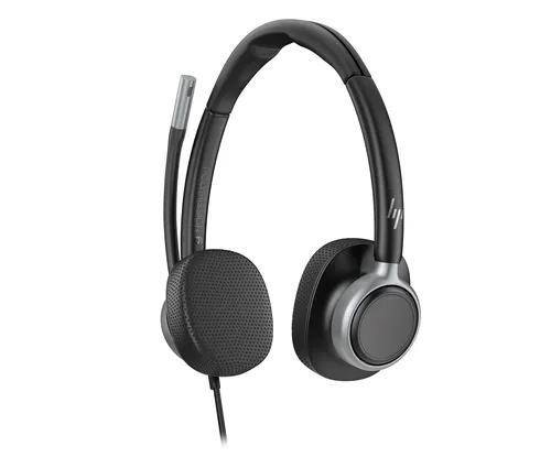 HP Poly Cuffie cablate stereo Mission 625 USB (bulk)