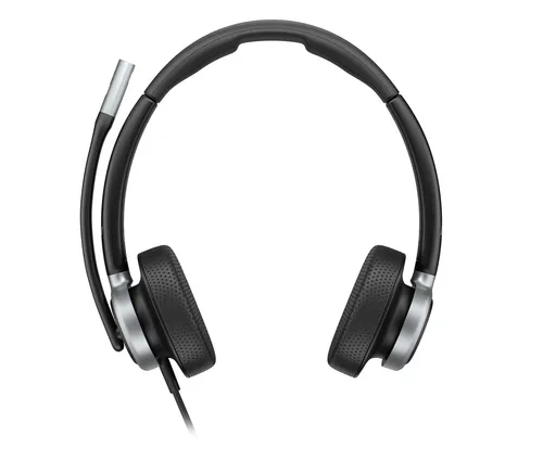 HP Poly Cuffie cablate stereo Mission 625 USB (bulk)