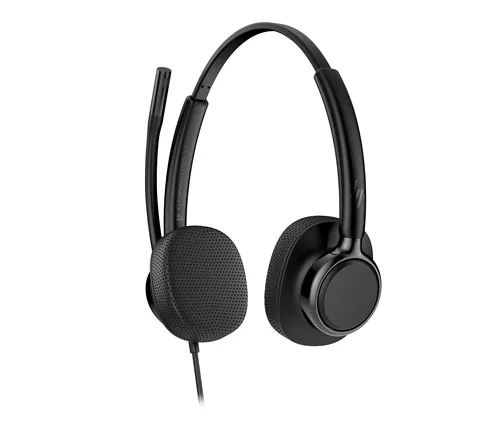 HP Poly Cuffie cablate stereo Mission 425 USB