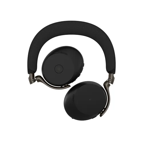 Jabra 37599-999-999 cuffia e auricolare Con cavo e senza cavo A Padiglione USB tipo A Bluetooth Nero