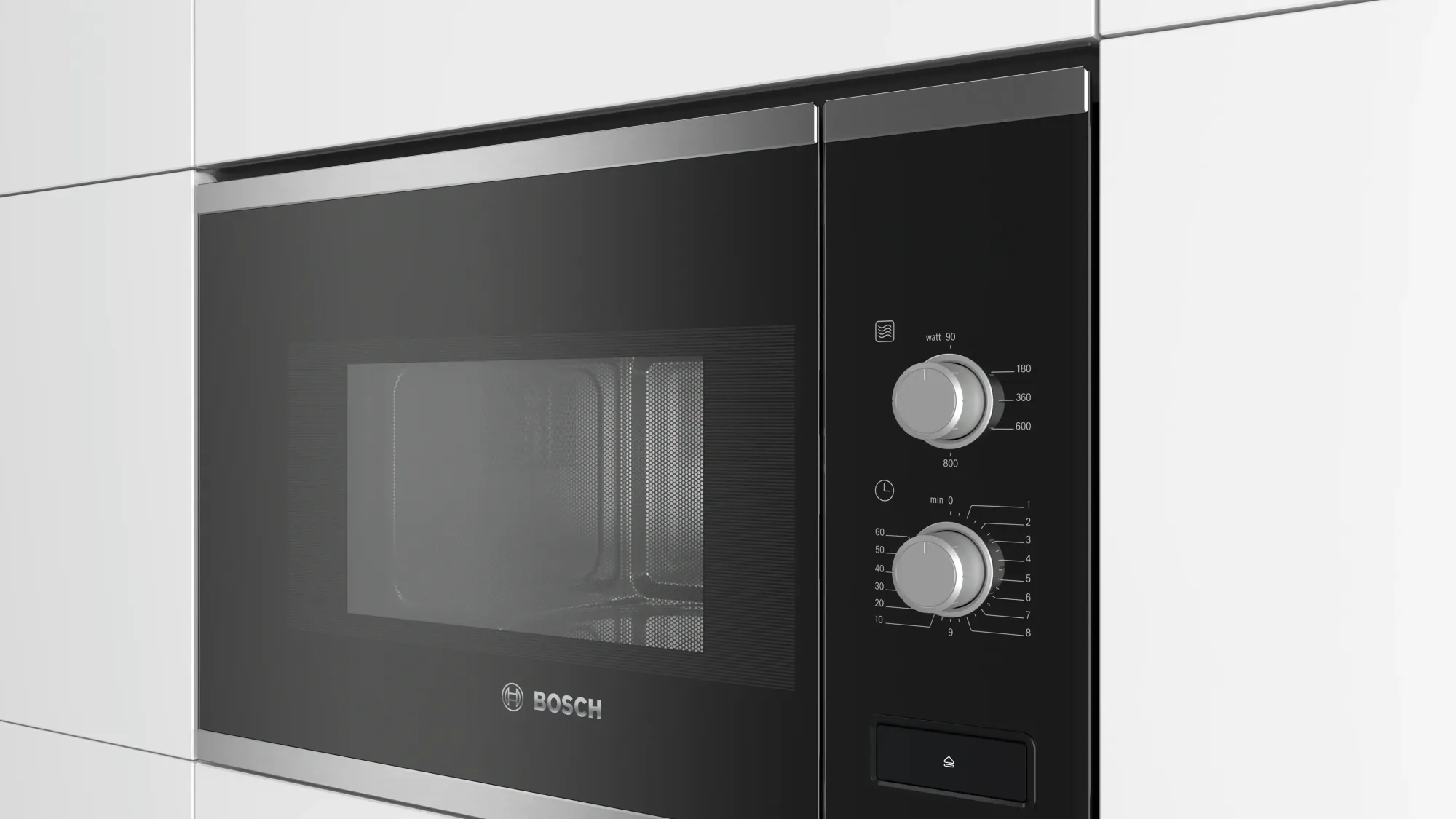 Série 4 Micro-ondes encastrable Inox BFL520MS0