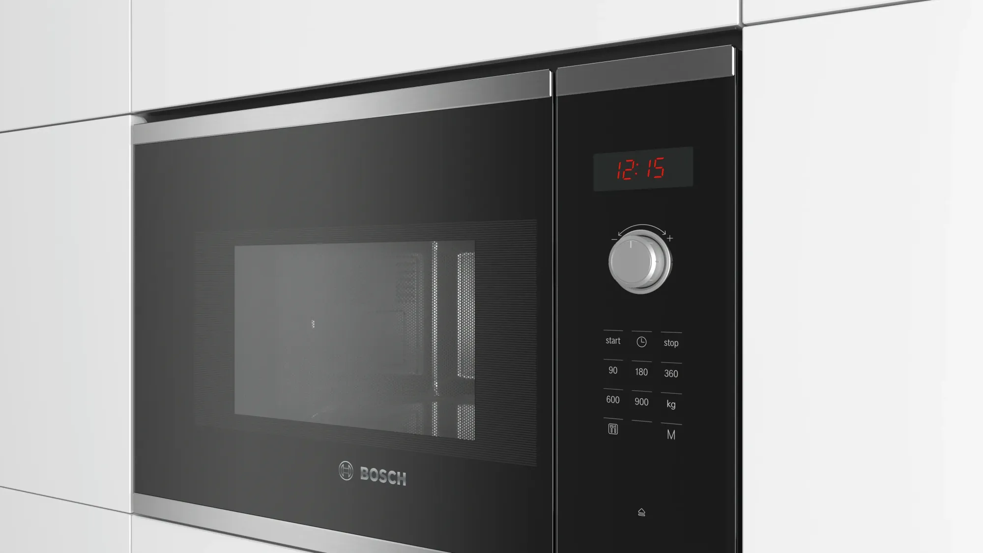 Série 4 Micro-ondes encastrable Inox BFL553MS0