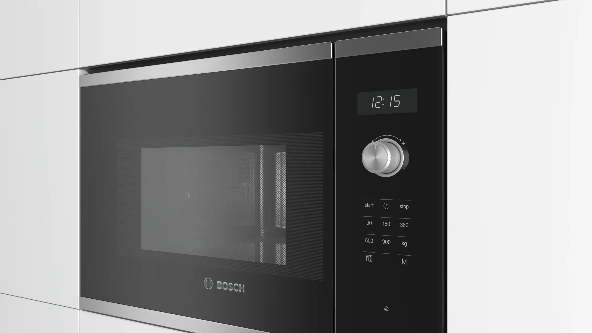 Série 6 Micro-ondes encastrable Inox BFL554MS0