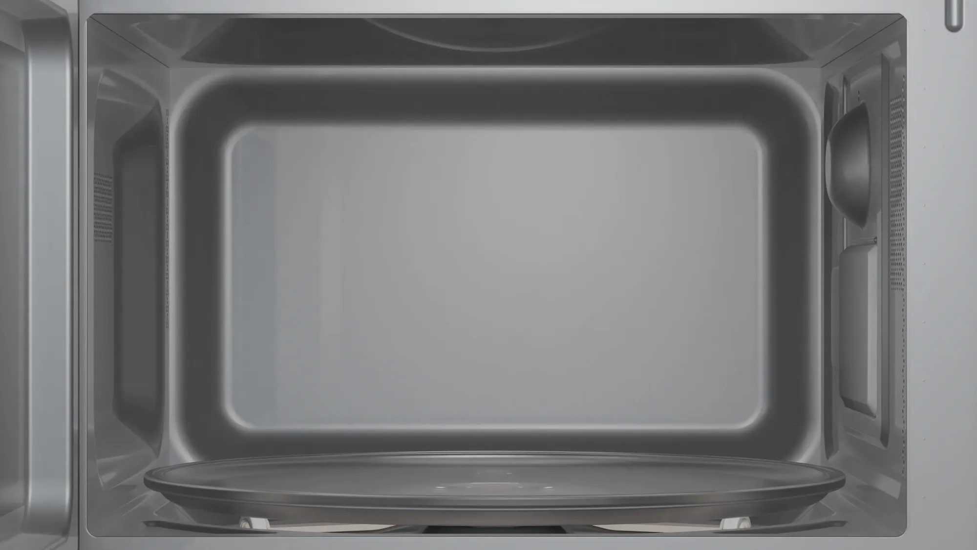 Série 2 Micro-ondes encastrable Noir BFL623MB4