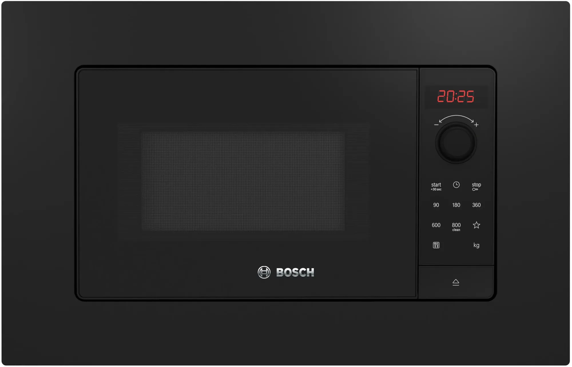 Série 2 Micro-ondes encastrable Noir BFL623MB4