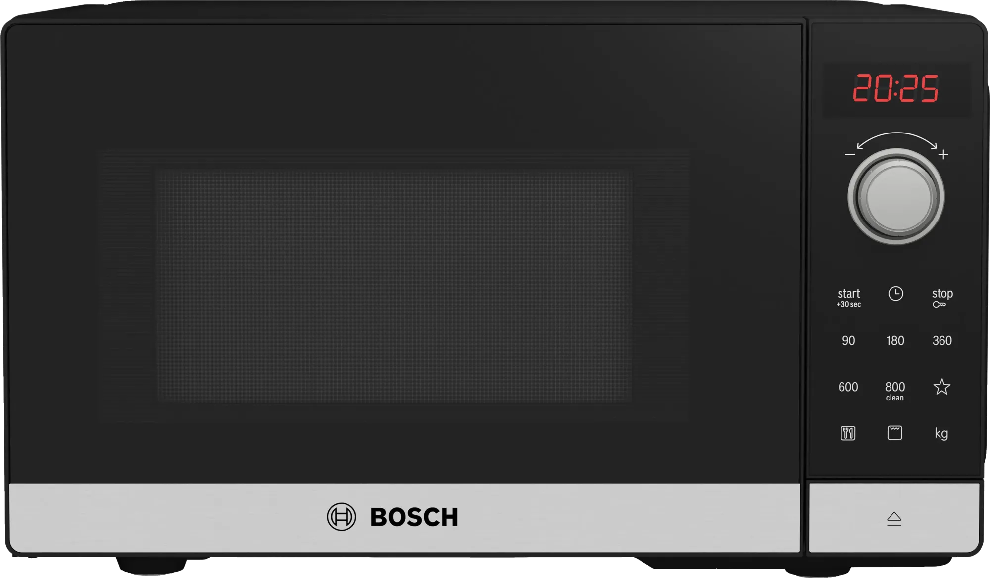 Série 2 Micro-ondes pose libre avec grill 44 x 26 cm Inox FEL023MS2
