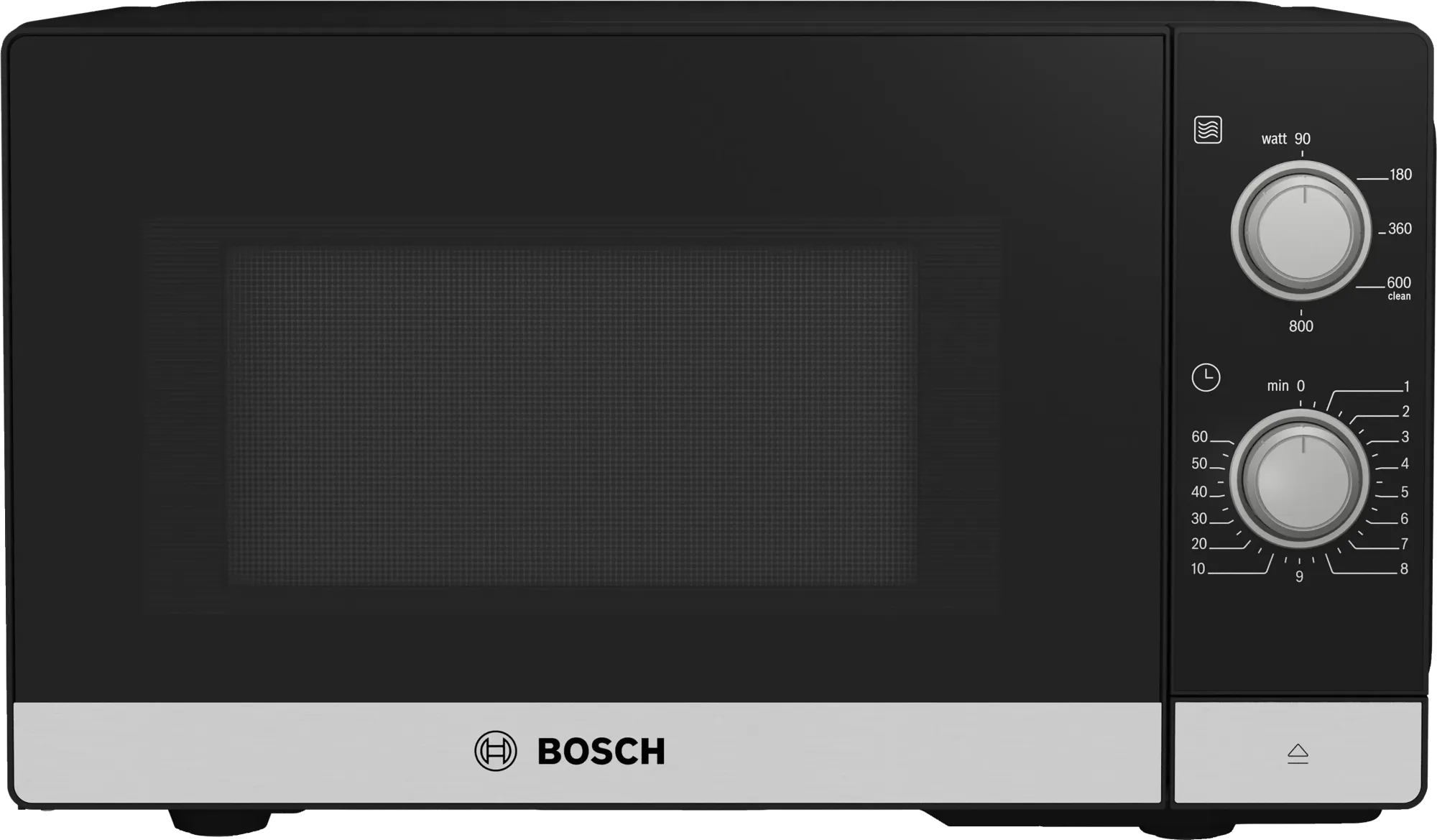 Série 2 Micro-ondes pose-libre 44 x 26 cm Inox FFL020MS2