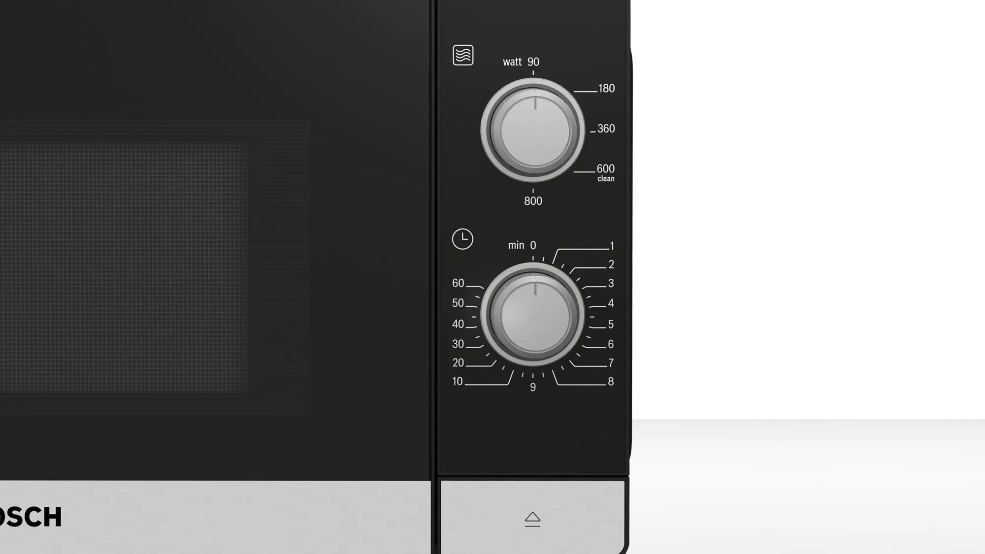 Série 2 Micro-ondes pose-libre 44 x 26 cm Inox FFL020MS2