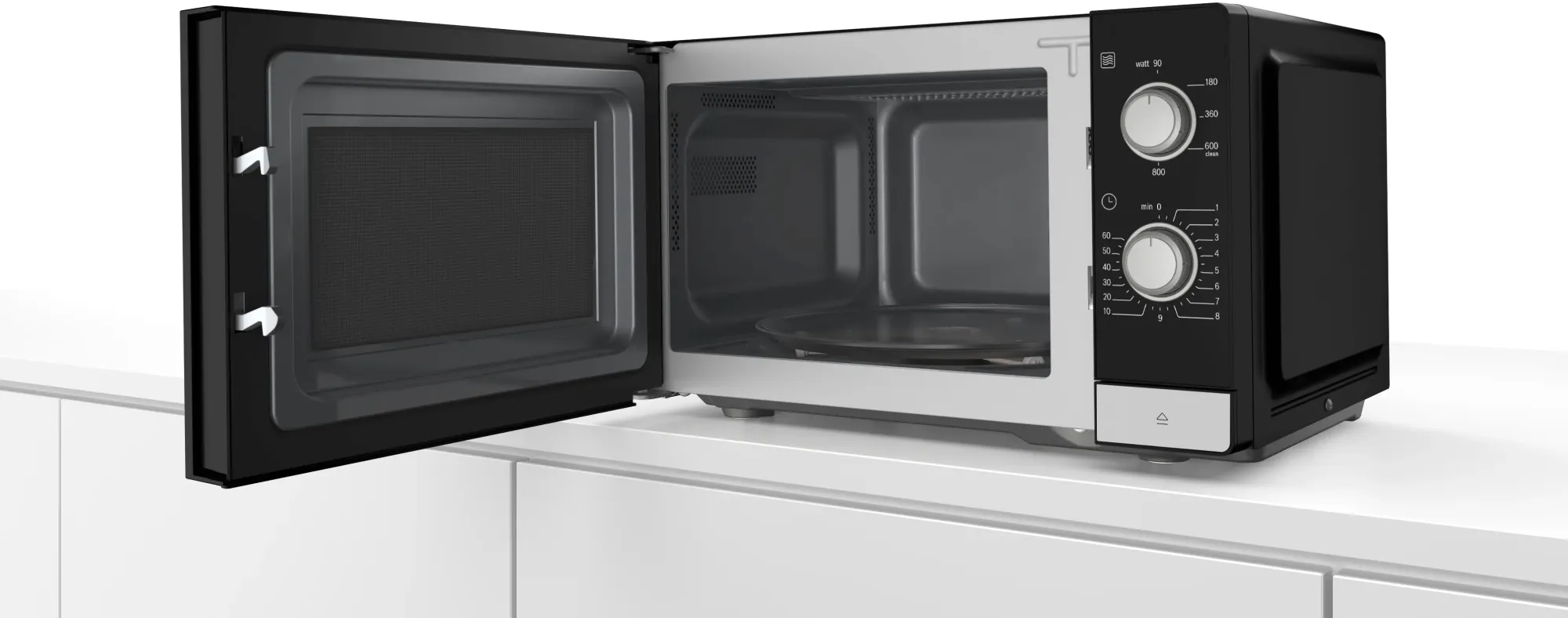 Série 2 Micro-ondes pose-libre 44 x 26 cm Inox FFL020MS2