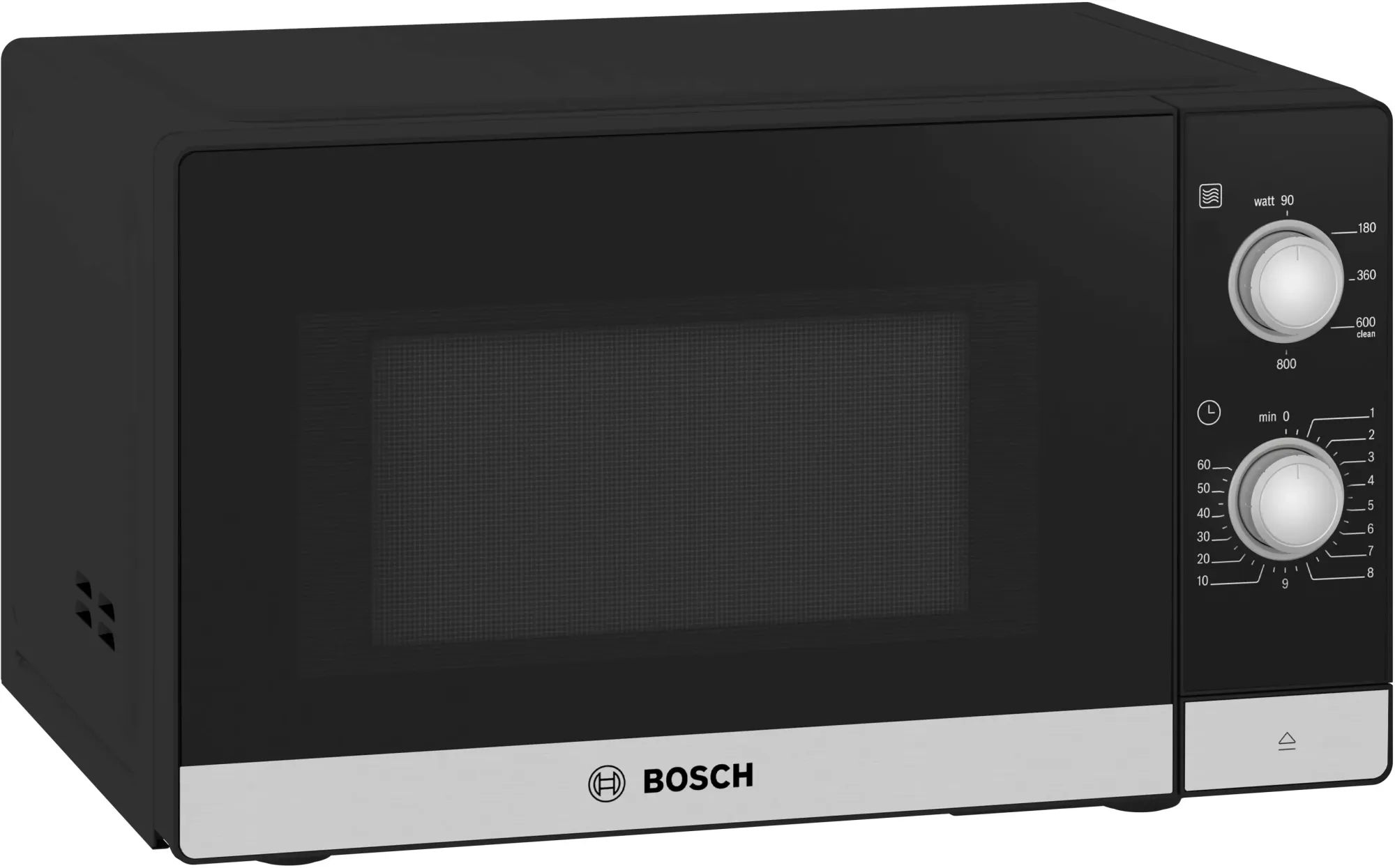 Série 2 Micro-ondes pose-libre 44 x 26 cm Inox FFL020MS2