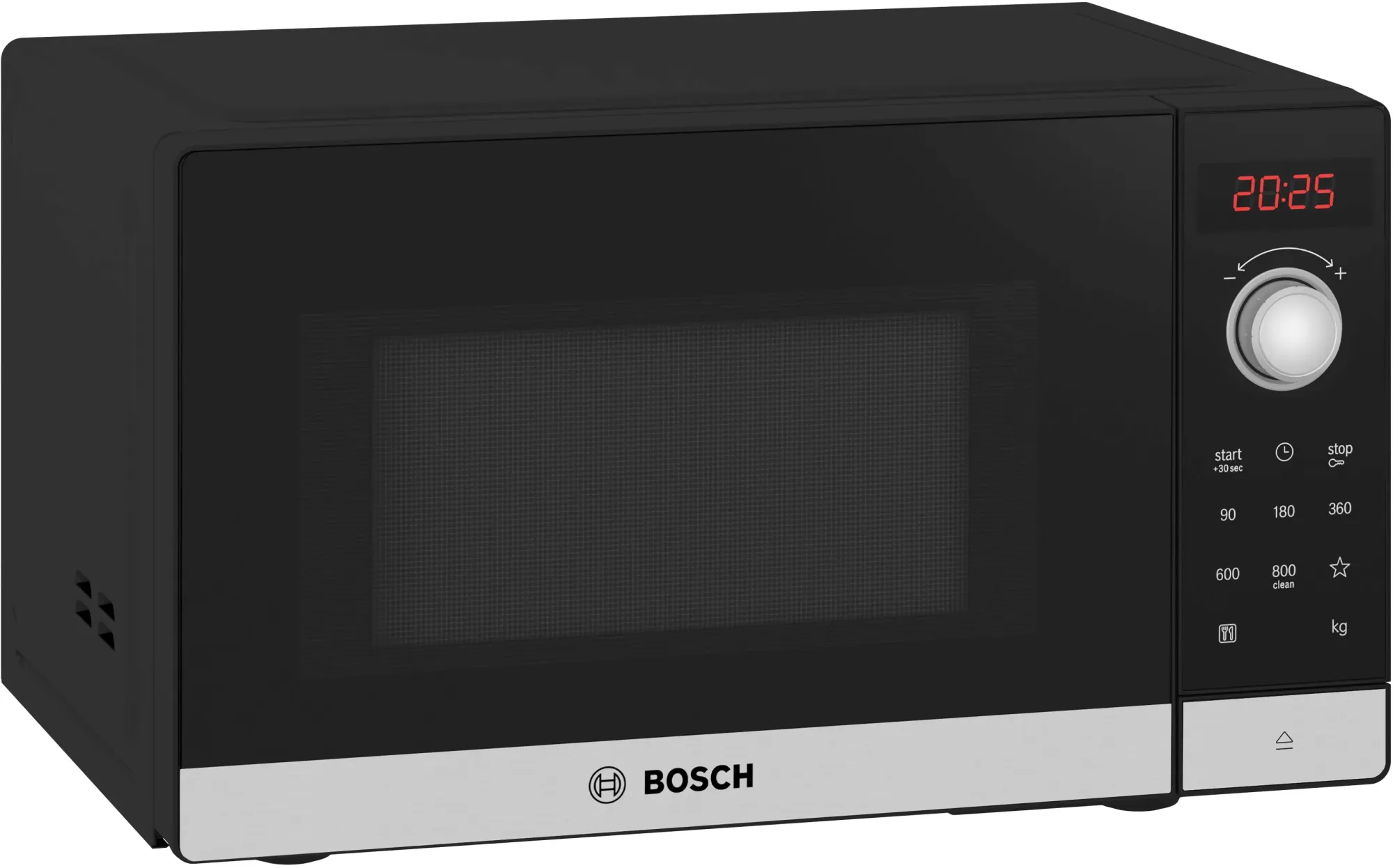 Série 2 Micro-ondes pose-libre 44 x 26 cm Inox FFL023MS2