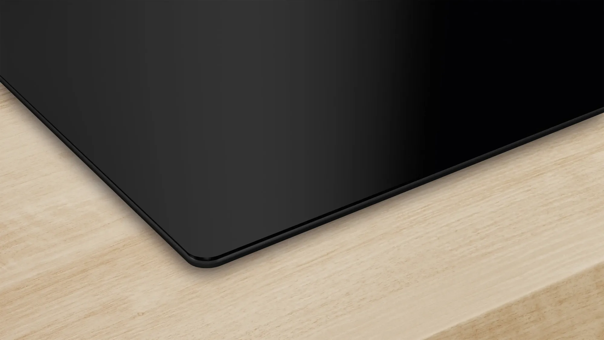 Série 4 Table à induction 60 cm sans cadre PVJ611BB6E