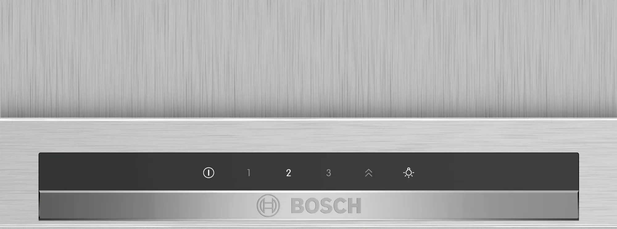 Série 4 Hotte îlot 90 cm Inox DIB97IM50