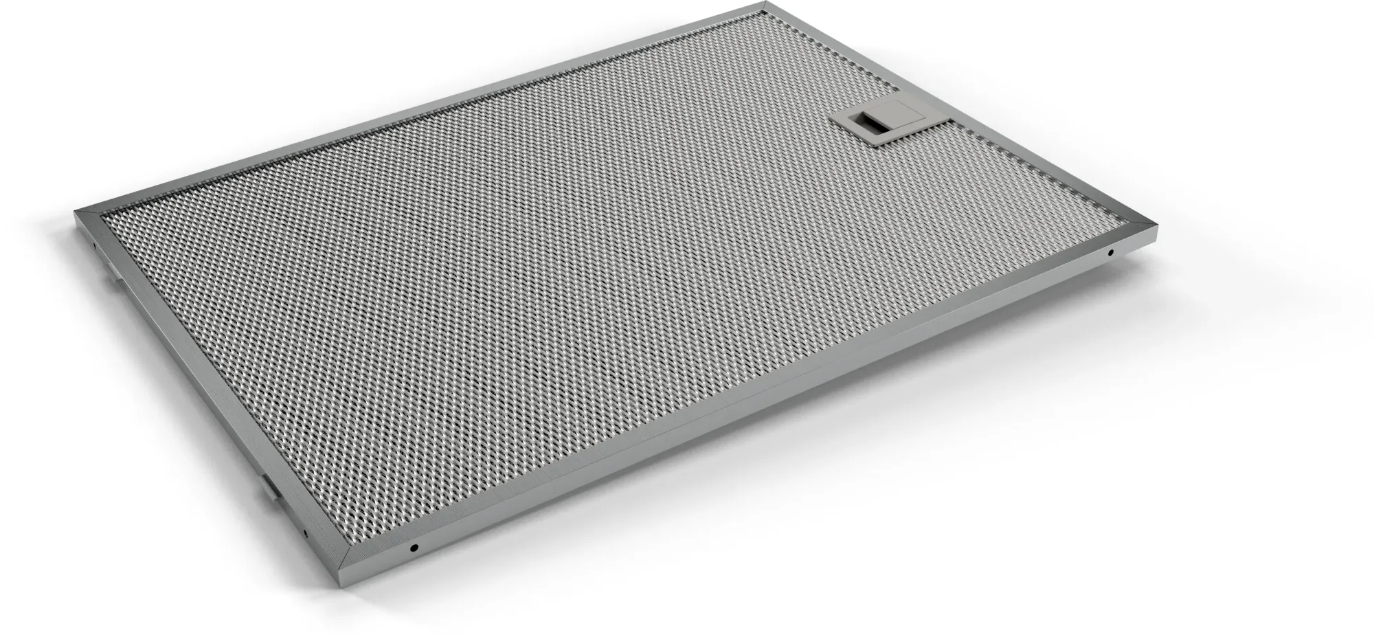 Série 4 Hotte îlot 90 cm Inox DIB97IM50