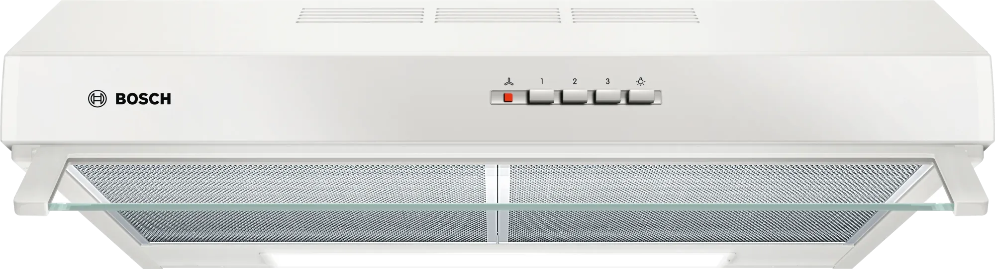 Série 4 Hotte classique 60 cm Blanc DUL63CC20