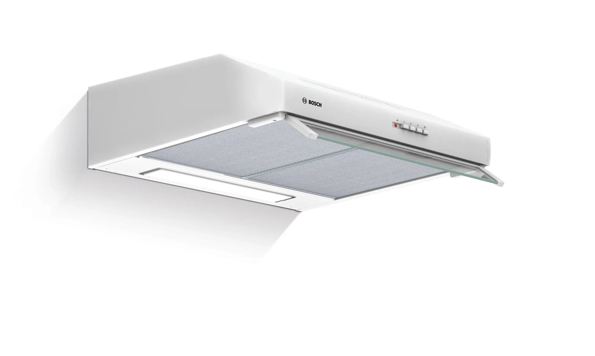Série 4 Hotte classique 60 cm Blanc DUL63CC20