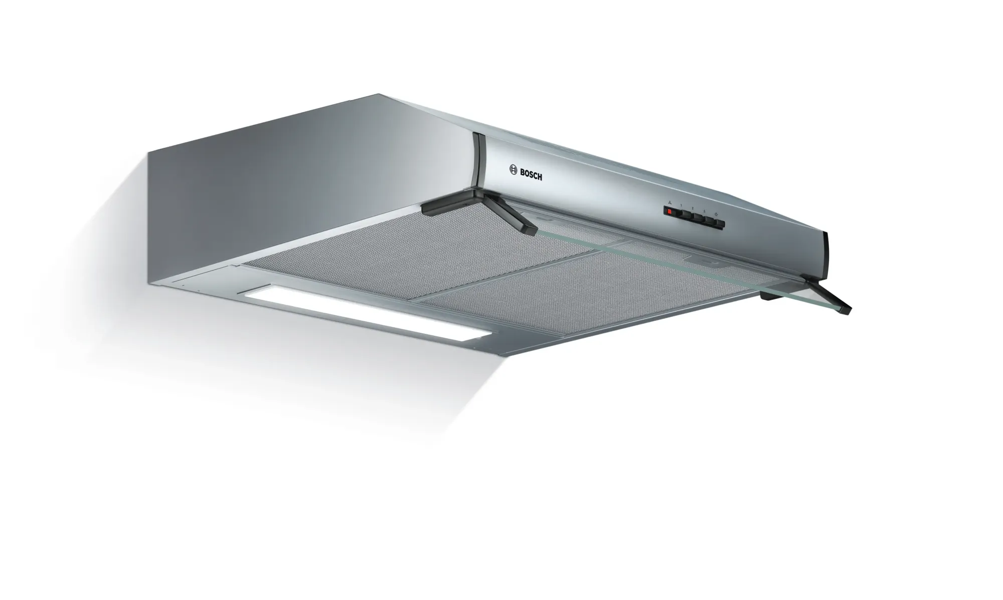 Série 4 Hotte classique 60 cm Inox DUL63CC50