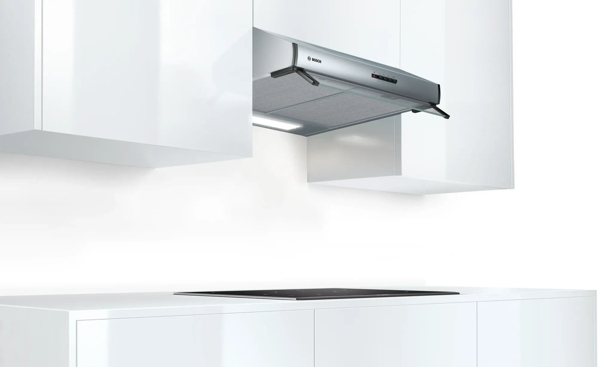 Série 4 Hotte classique 60 cm Inox DUL63CC50