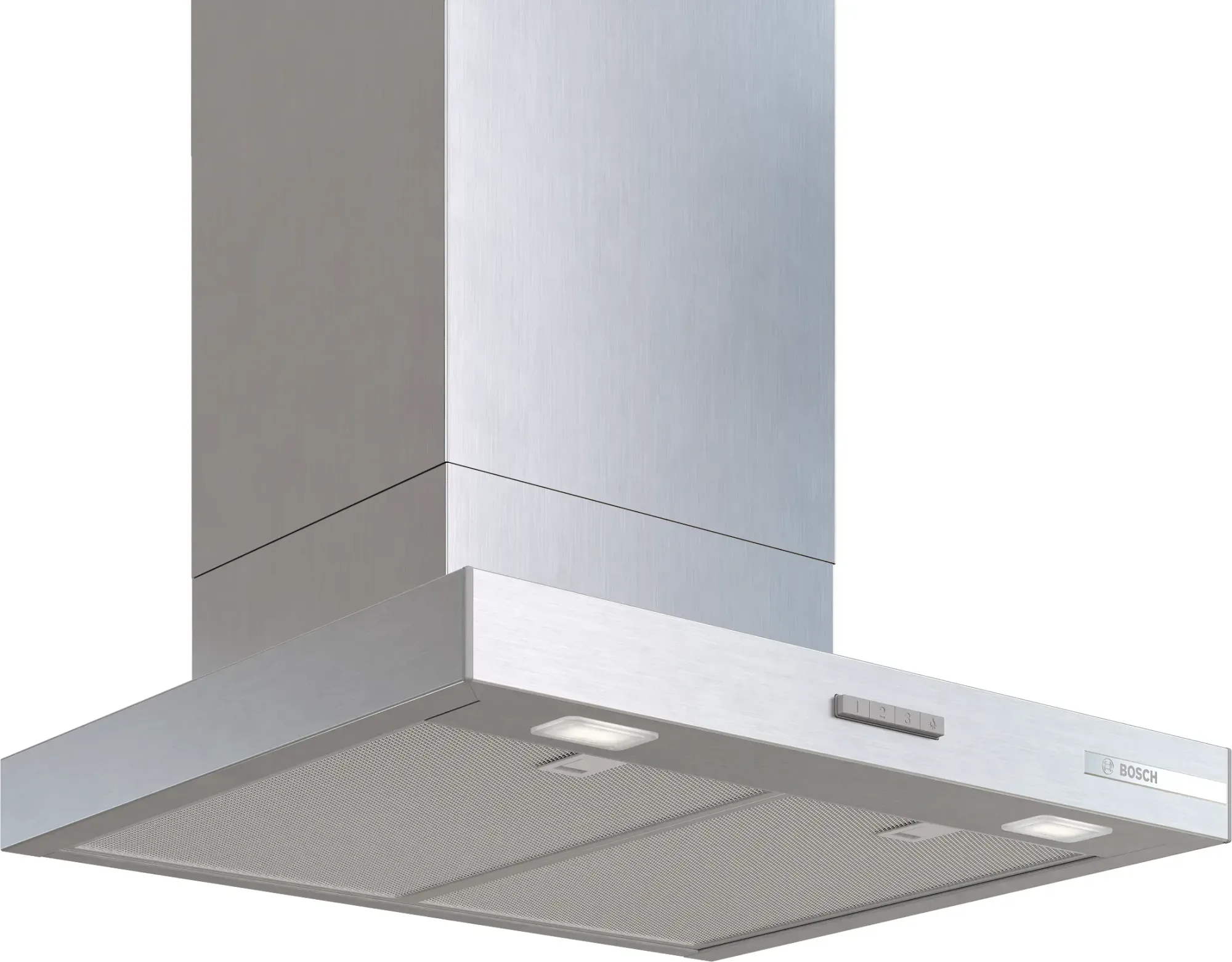 Série 2 Hotte murale 60 cm Couleur inox DWB63BC30