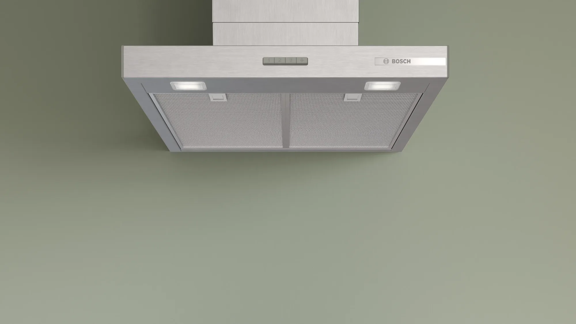 Série 4 Hotte murale 60 cm Couleur inox DWB65CC30